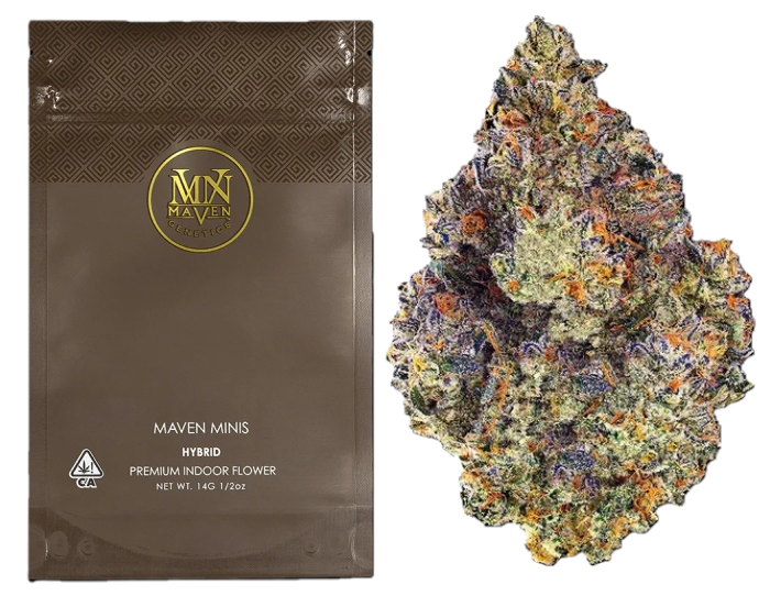 Maven Genetics: Chem 51