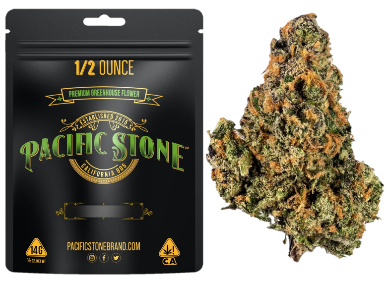 Pacific Stone — BLUE Z -