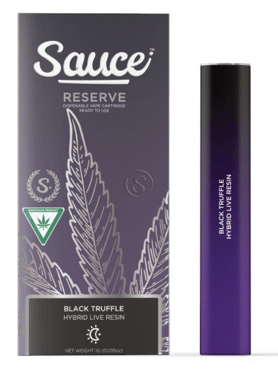 Sauce: Black Truffle