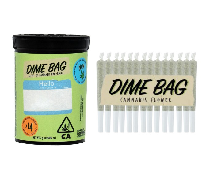 DIME BAG: GSC
