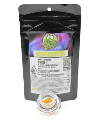Eighth Brother — NORTHERN LIGHTS - 1G CRUMBLE