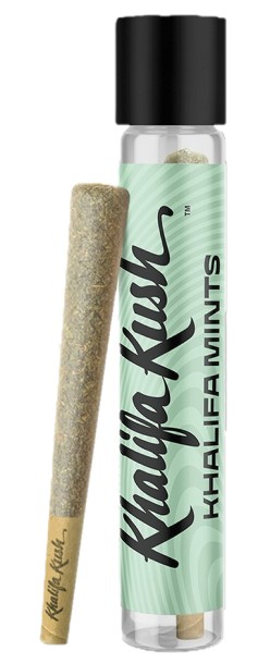 Khalifa Kush: KHALIFA MINTS -