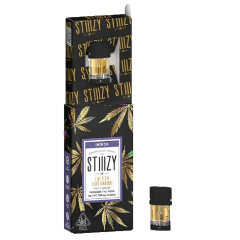 Stiiizy — NORTHERN LIGHTS - 0.5G LIQUID DIAMOND POD