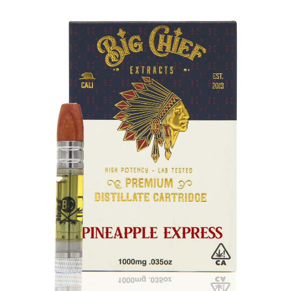 Big Chief: Pineapple Express
