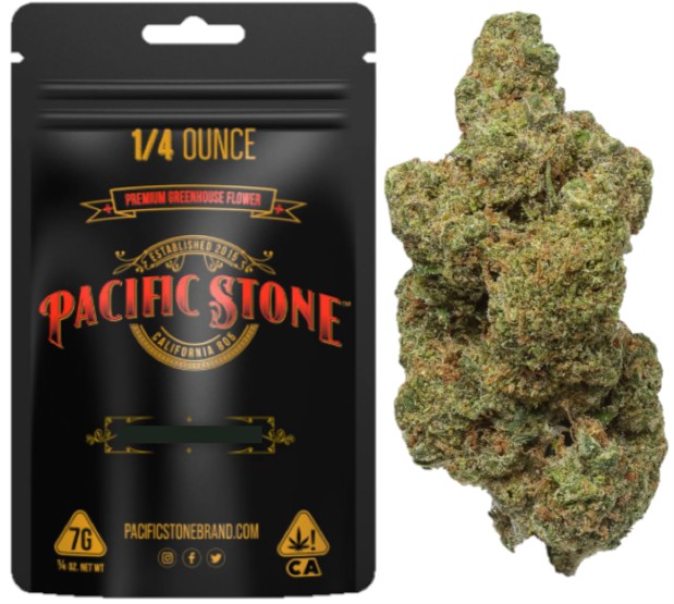 Pacific Stone: Durban Poison