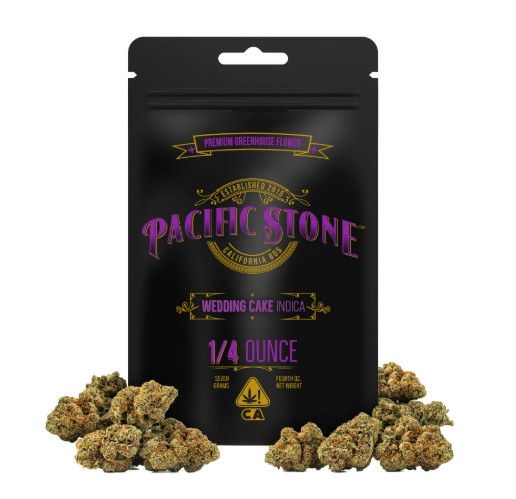 Pacific Stone — WEDDING CAKE -