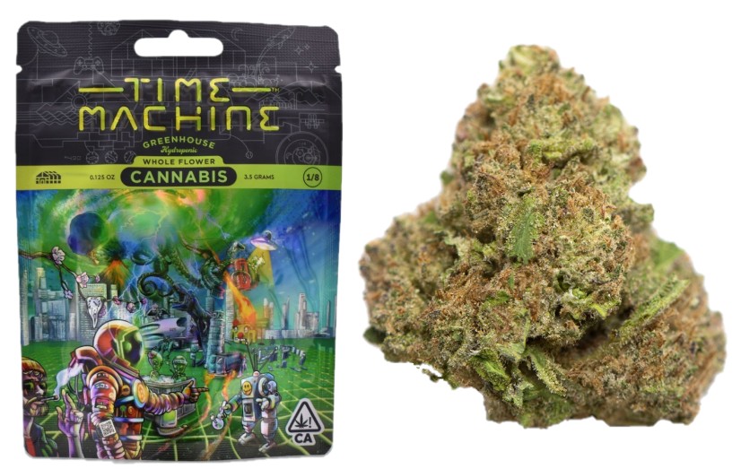 Time Machine — BLUE Z -