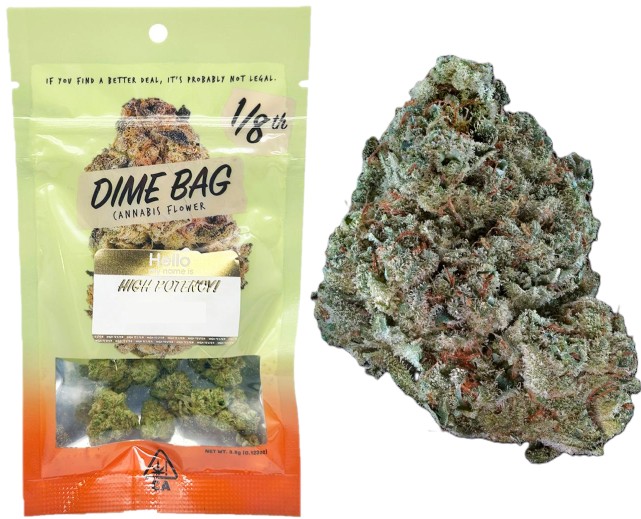 DIME BAG: Banjo