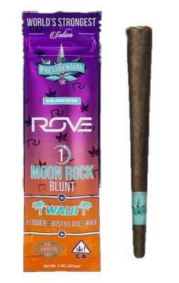 Presidential: Waui - Moon Rock Blunt
