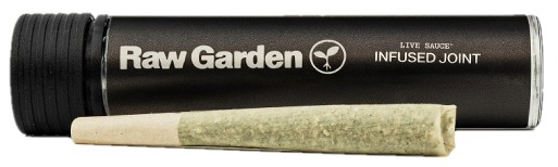 Raw Garden — TROPICANA CHERRY - SAUCE INFUSED