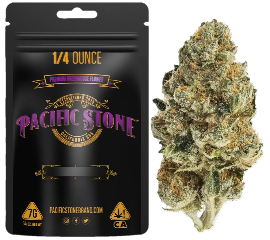 Pacific Stone — GARLIC OZ -