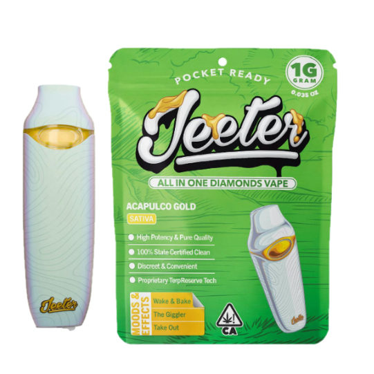 Jeeter: Acapulco Gold