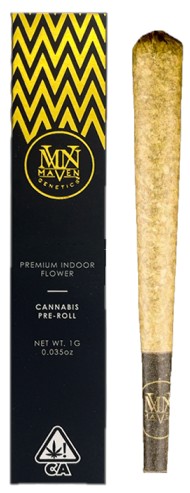 Maven Genetics: SFV OG