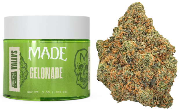 MADE: Gelonade
