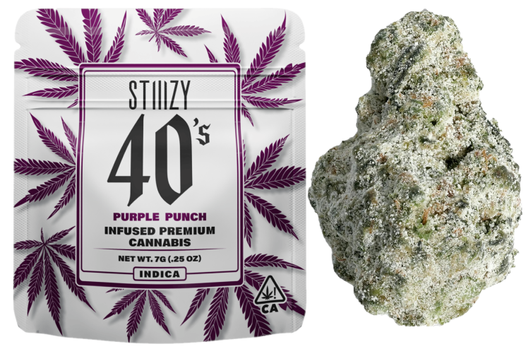 Stiiizy: Purple Punch