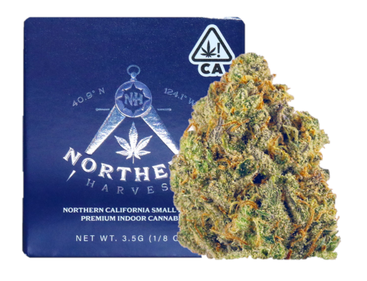 Northern Harvest — SUPER LEMON HAZE -