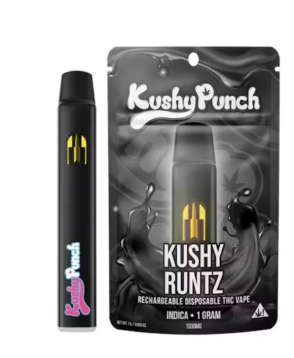 Kushy Punch: Runtz