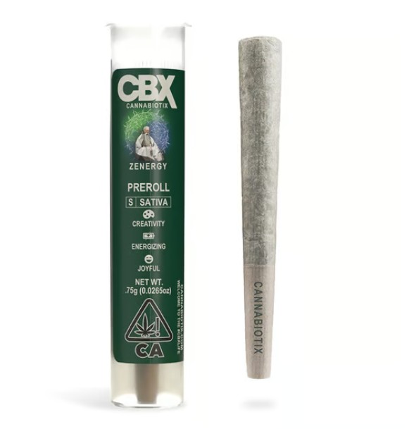CBX — ZENERGY -