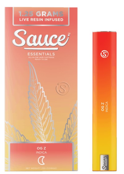 Sauce: OG Z