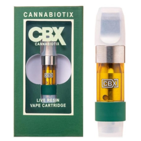 CBX — MASTER KUSH -
