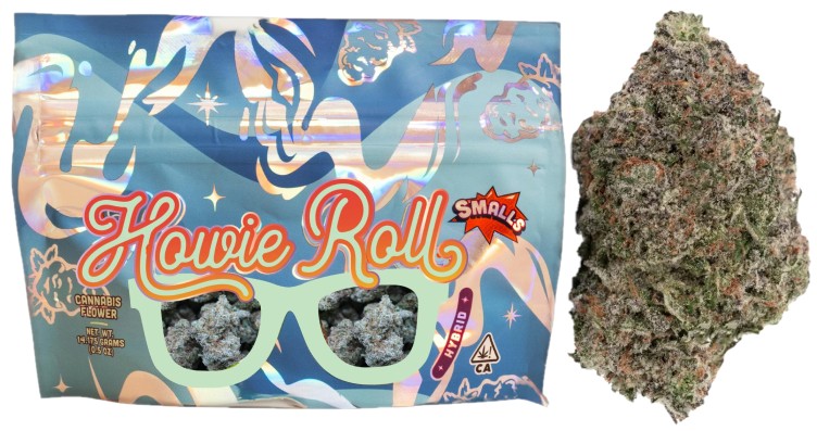 Howie Roll — RAINBOW DRIZZLE -