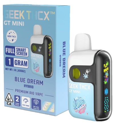 Geek THCx: Blue Dream