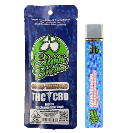 Eighth Brother — Sour Tsunami