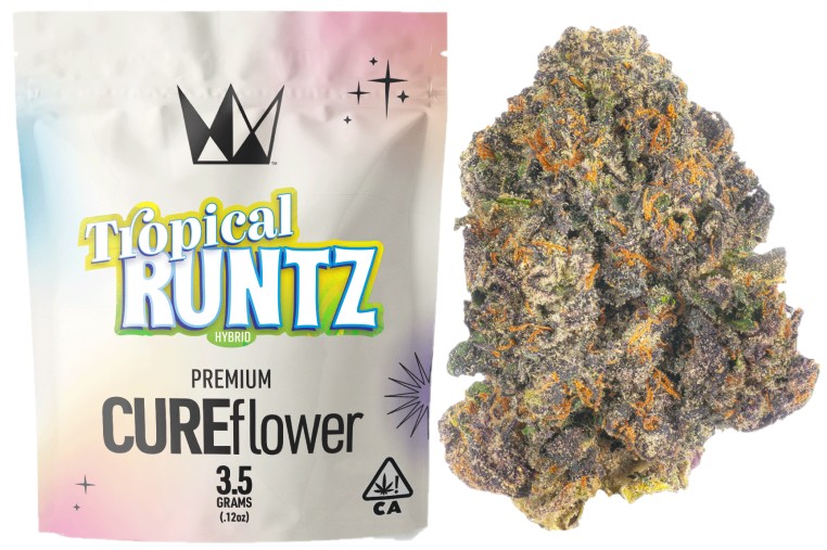 WCC: Tropical Runtz