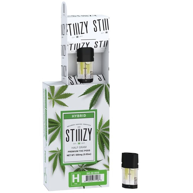 Stiiizy — DO-SI-DOS .5G POD