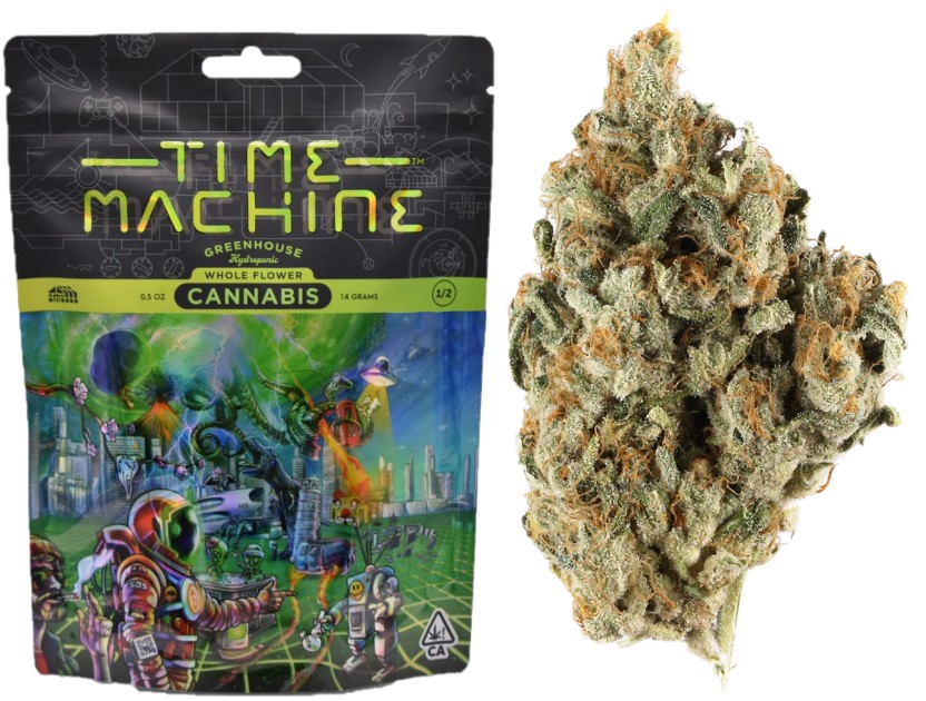 Time Machine: Pr OG