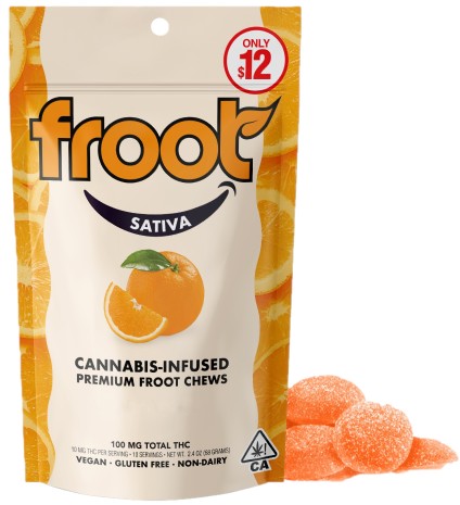 Froot: Orange Bang