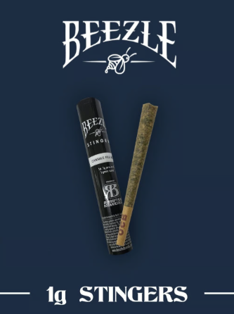 BEEZLE - MADD FRUIT STINGER (1G) (IH) - 1 G