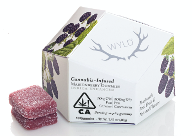 MARIONBERRY GUMMIES (100MG) (I)