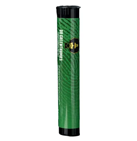 DR. GREENTHUMBS - JELATO PRE-ROLL (1G) (IH) - 1 G