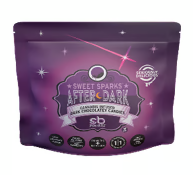 SWEET SPARKS AFTER DARK (100PK) (THC:CBN) (1:1) (200MG) (I) - 200 MG