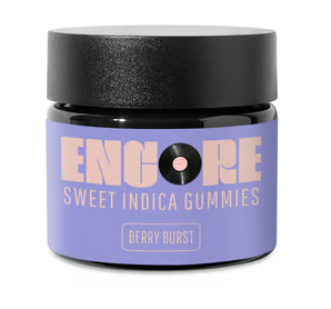 ENCORE BERRY BURST GUMMIES 5PK (50MG) (I)