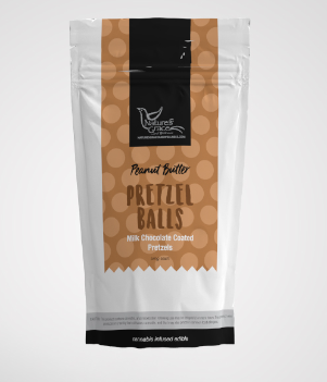 NATURE'S GRACE - PEANUT BUTTER PRETZEL BALLS (50MG) (I)