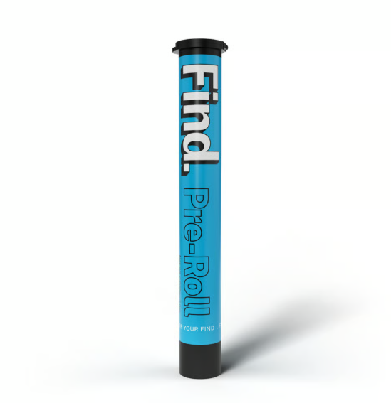 FIND. - MIMOSA KUSH MINTS PRE-ROLL (1G) (S) - 1 G
