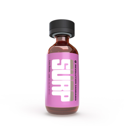 DANNY BOY OG LIVE ROSIN SURP (100MG) (I)