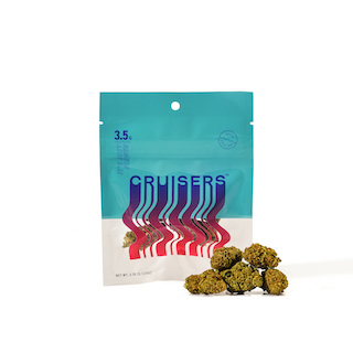 Cruisers Flower - Gush Mints 3.5g
