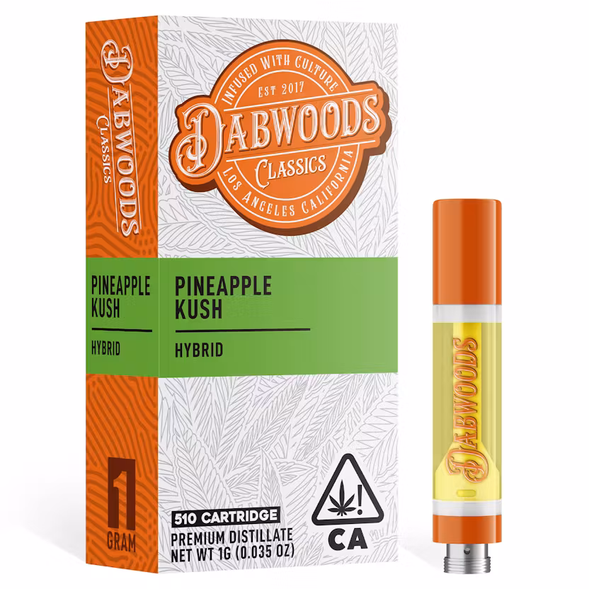Pineapple Kush