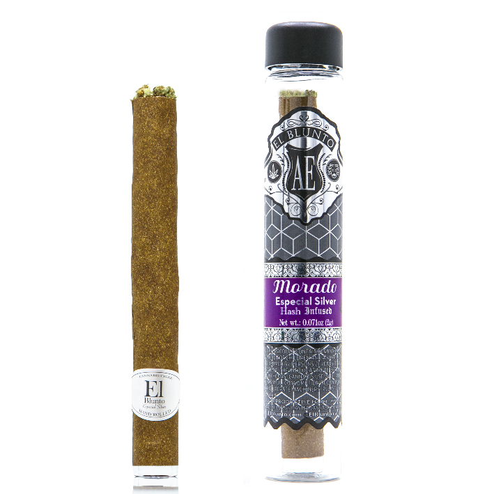 MORADO - ESPECIAL SILVER 1.65G