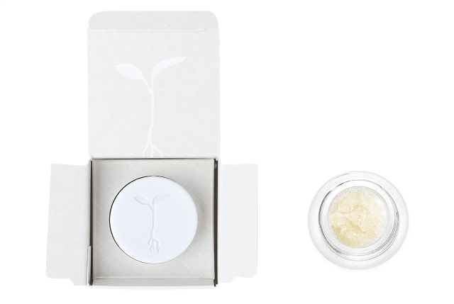 RAW GARDEN EXTRACT - MYSTIC MIST CRUSHED DIAMONDS 1G