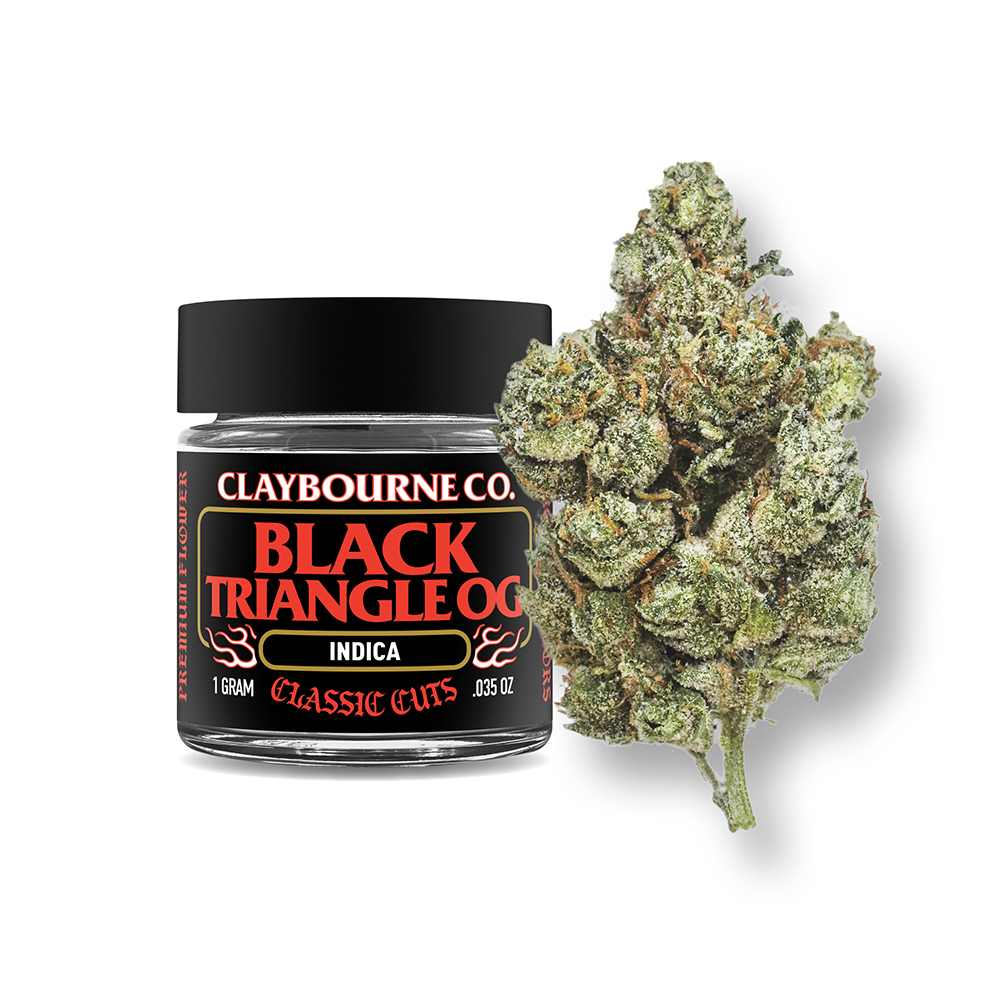Black Triangle OG