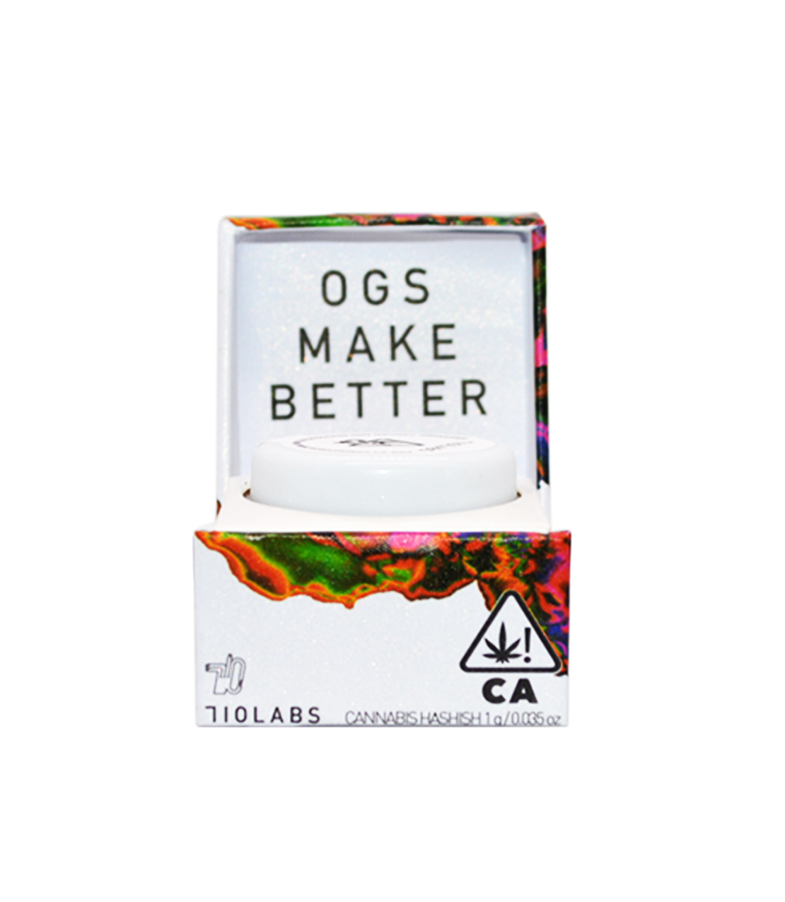 710 LABS EXTRACT - DOLATO #10 LIVE ROSIN 1G