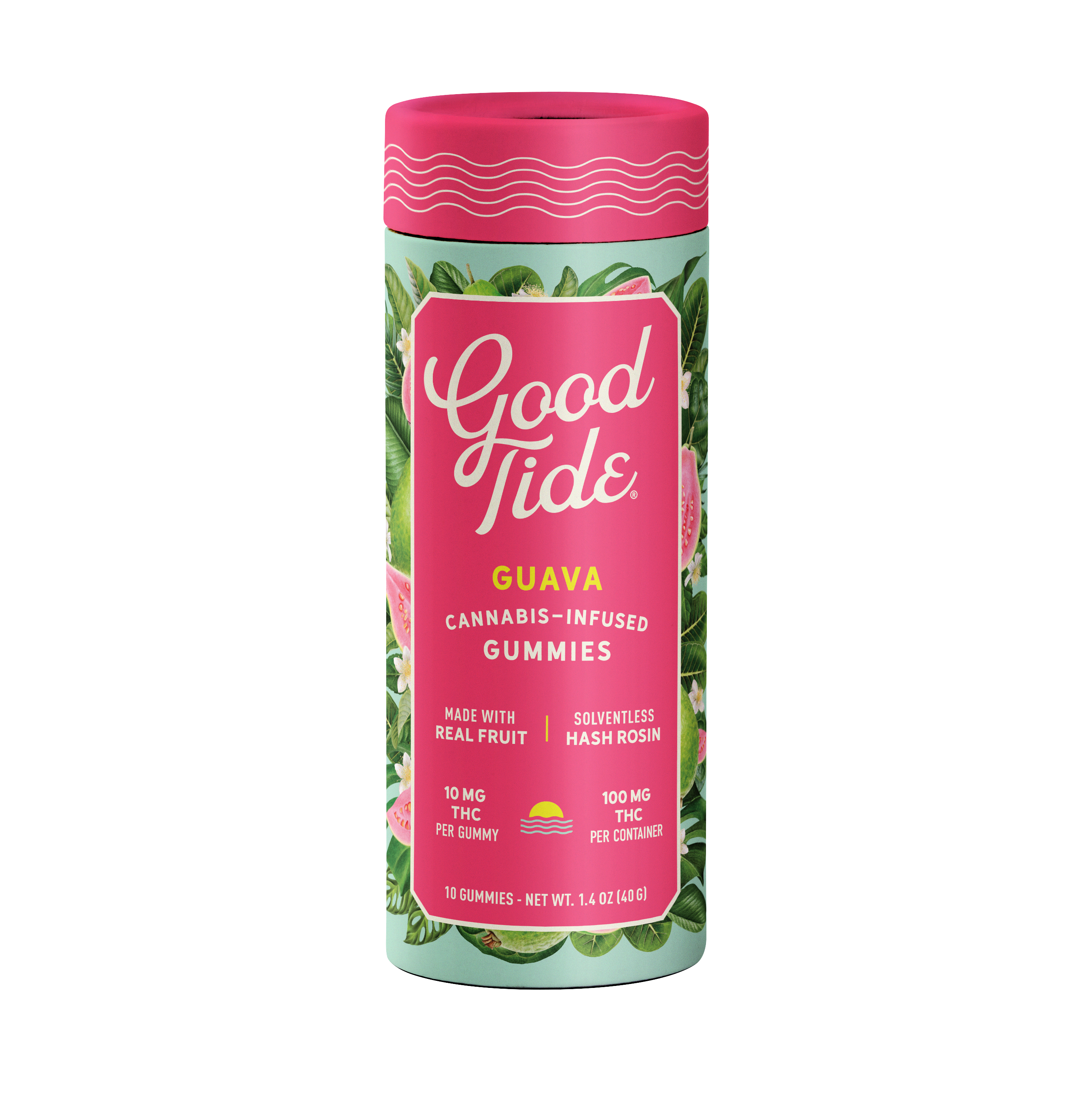 GUAVA GUMMIES