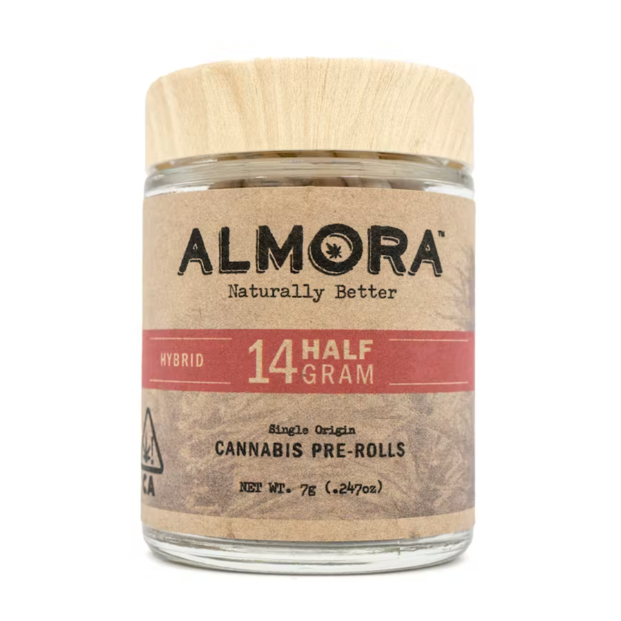 Almora Preroll - Fiancee 7g (14ct)