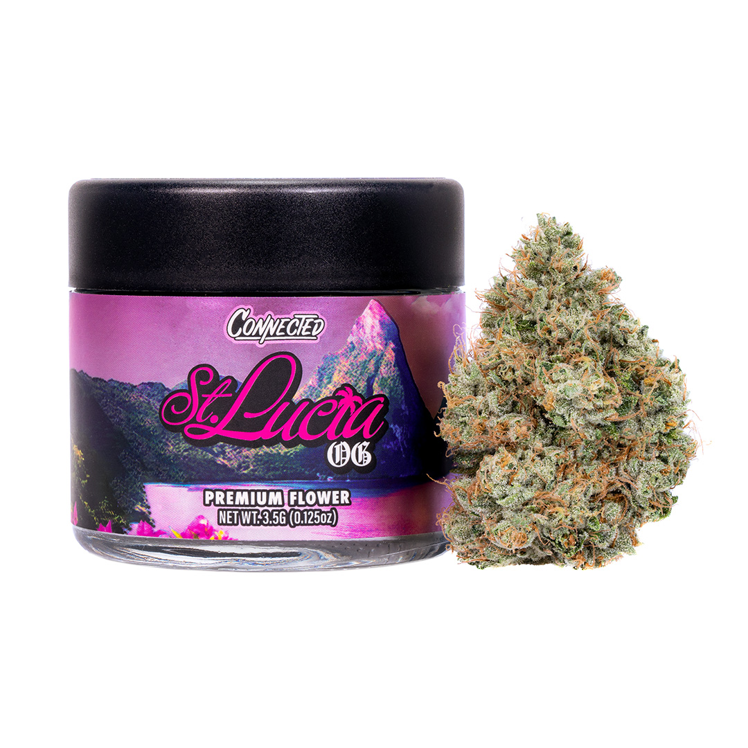 ST. LUCIA OG 3.5G