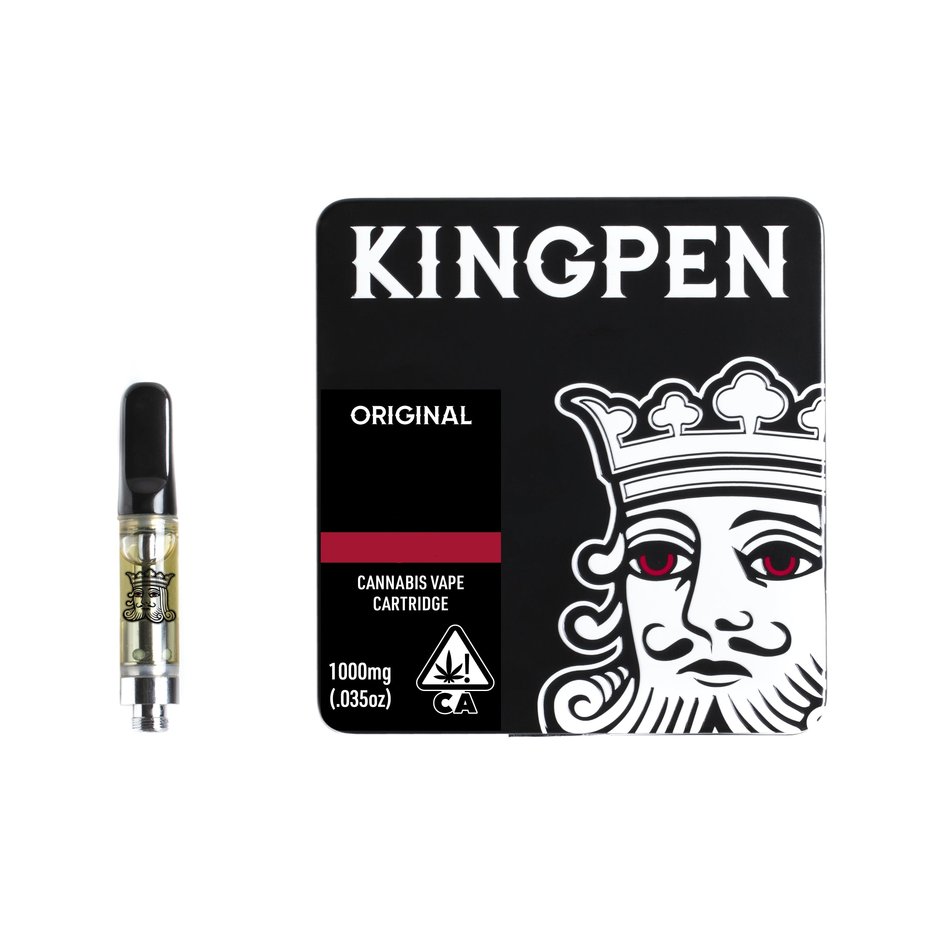 3 KINGS 1G CARTRIDGE