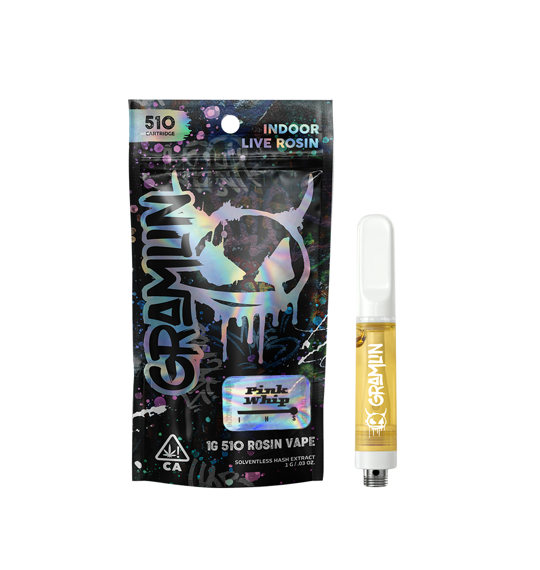 Pink Whip | Live Rosin